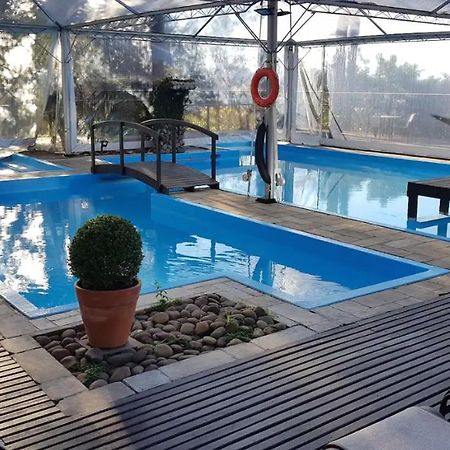 Flat Com Acesso Ao Hotel Ws Gramado Exterior foto